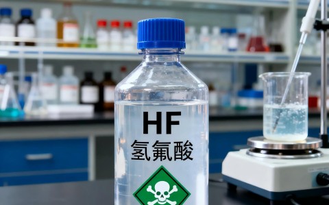 西安氢氟酸为何如此危险?防腐地坪-水池防腐防渗施工应注意!