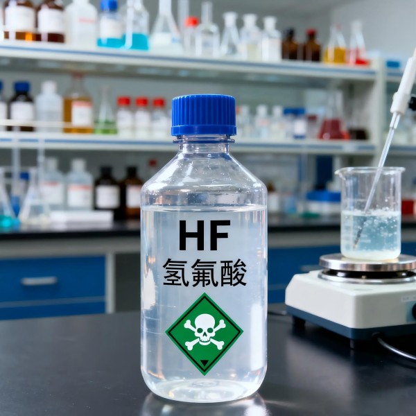 西安氢氟酸为何如此危险?防腐地坪-水池防腐防渗施工应注意!