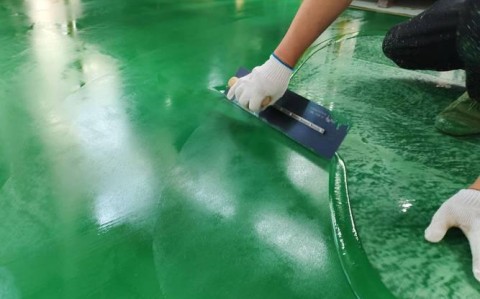 西安VEF地坪什么是VEF地坪