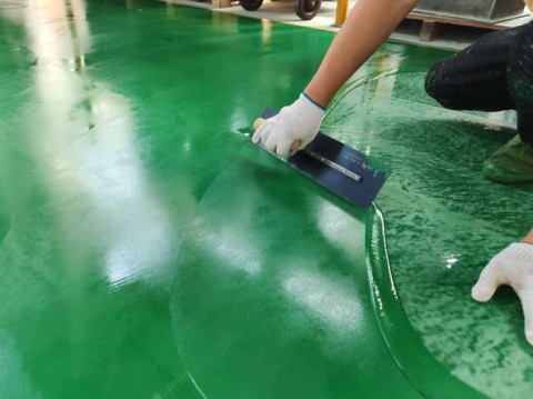 西安VEF地坪什么是VEF地坪