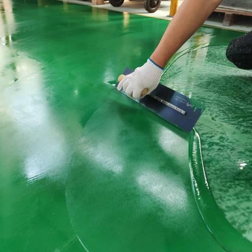 西安VEF地坪什么是VEF地坪产品图1